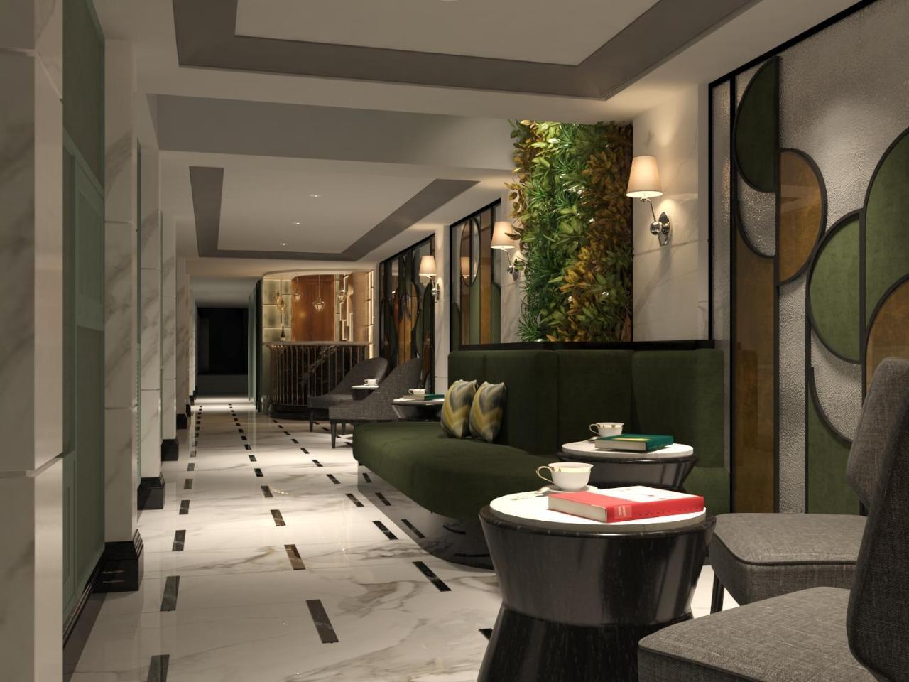 Hanoi La Selva Central Hotel & Spa מראה חיצוני תמונה