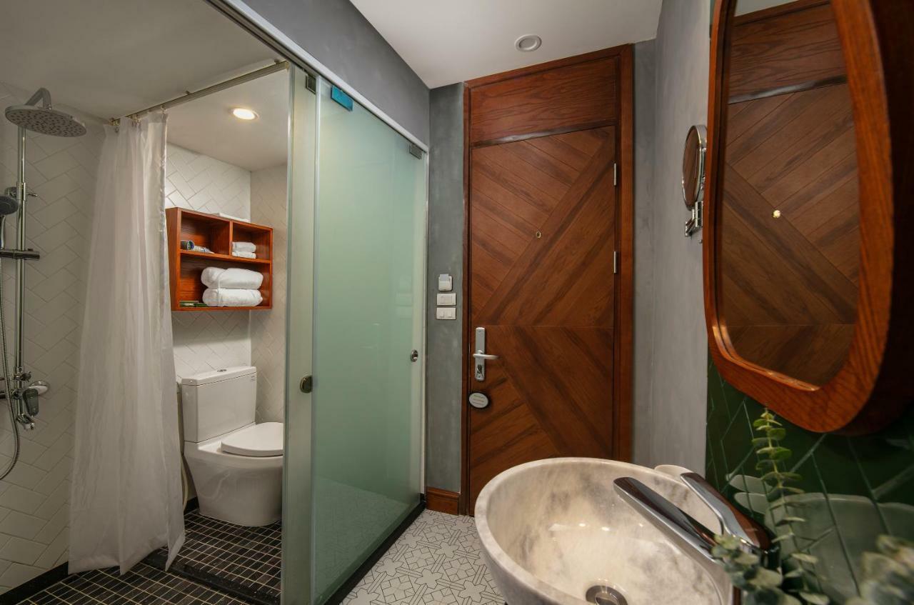Hanoi La Selva Central Hotel & Spa מראה חיצוני תמונה