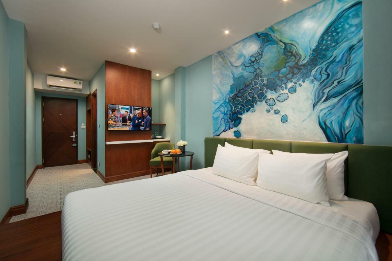 Hanoi La Selva Central Hotel & Spa מראה חיצוני תמונה