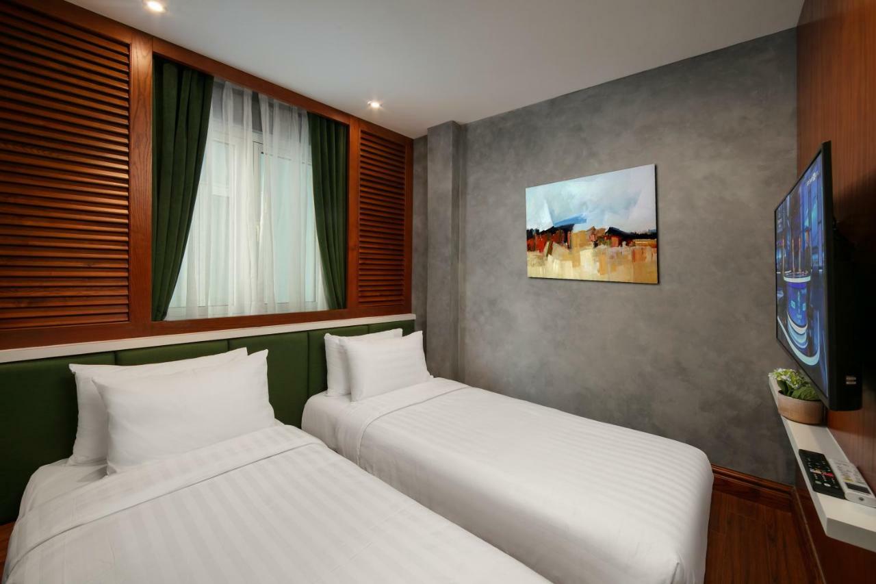 Hanoi La Selva Central Hotel & Spa מראה חיצוני תמונה
