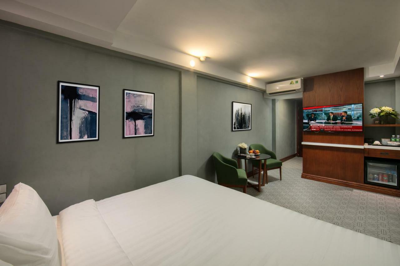 Hanoi La Selva Central Hotel & Spa מראה חיצוני תמונה