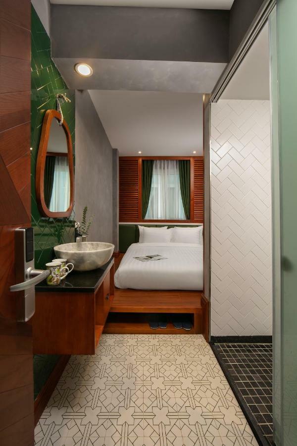 Hanoi La Selva Central Hotel & Spa מראה חיצוני תמונה