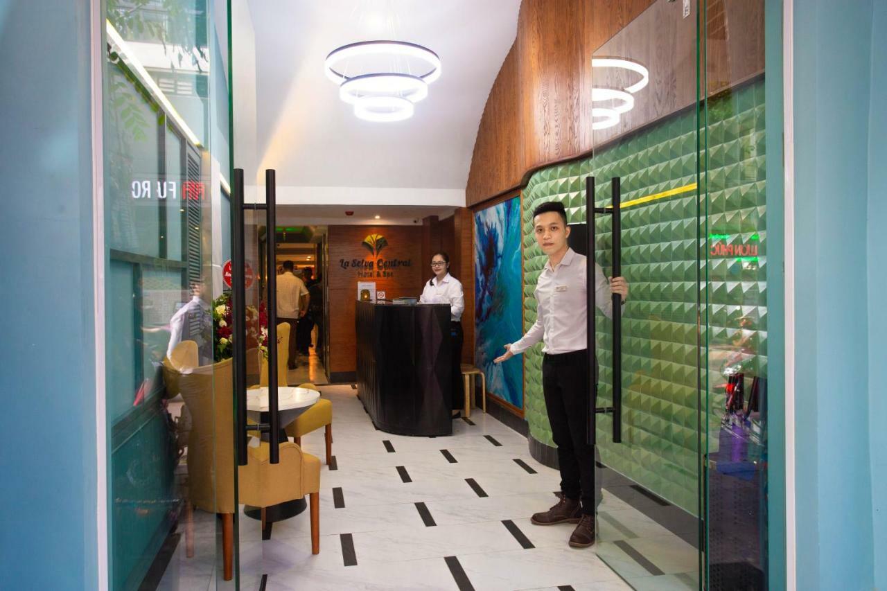 Hanoi La Selva Central Hotel & Spa מראה חיצוני תמונה