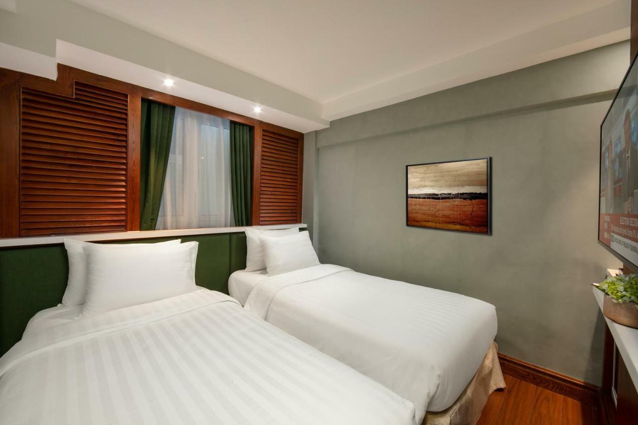 Hanoi La Selva Central Hotel & Spa מראה חיצוני תמונה