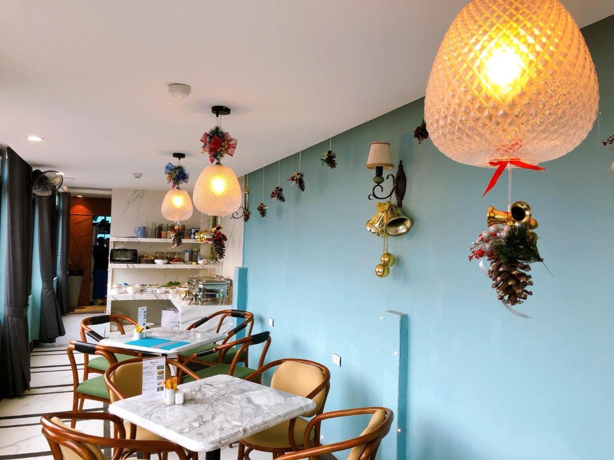 Hanoi La Selva Central Hotel & Spa מראה חיצוני תמונה