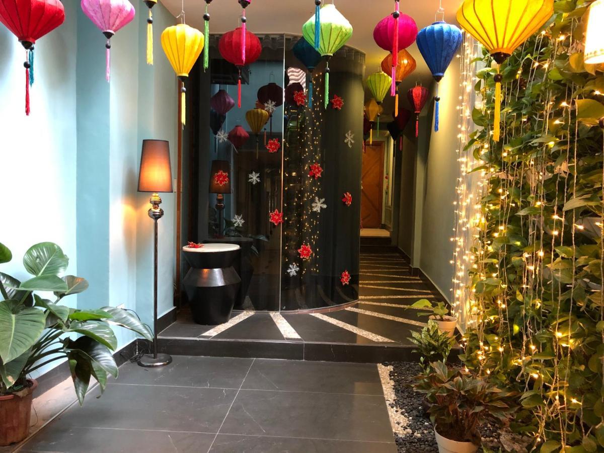 Hanoi La Selva Central Hotel & Spa מראה חיצוני תמונה
